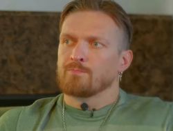 фото - «Если сейчас упаду — всё, финал». Рассказ Усика о реванше с Джошуа 