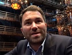 фото - Эдди Херн — о смерти PPV в США и встрече с Дэйной Уайтом
