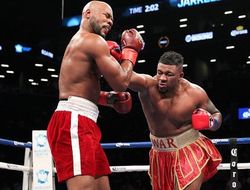 фото - Джаррел Миллер:  Попытаемся вытащить на бой этого жо*ошника Диллиана Уайта