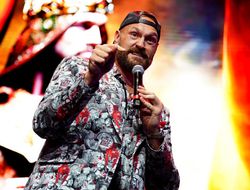 фото - Тайсон Фьюри не даст бой Александру Усику. Почему и что с ним не так?