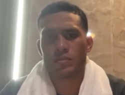 фото - Бенавидес озвучил злой план на мегафайт с Моррелем