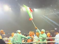 фото - Реакция боксёрской общественности на победу Альвареса над Мунгией