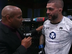 фото - Боец UFC уступил на выходных и завершил карьеру. Планирует зарабатывать криминалом