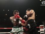 Милан Мелиндо сохранил чемпионское звание в кровавой бойне с Хекки Бадлером