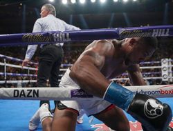 фото - В чём преимущество Джошуа перед Фьюри? Неожиданное мнение от Дэвида Хэя