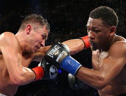 фото - О чём Головкин сказал после победы над Джейкобсом: комментарий