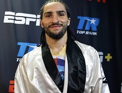 фото - Внук Мухаммеда Али: «Фьюри мой кумир, он в топ-5 супертяжей в истории»