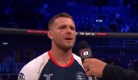 Экс-претендент Bellator арестован. Его обвиняют в сексуальном насилии