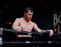 фото - Канело жёстко ответил соотечественнику-легенде: «Каша в голове»