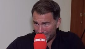 Джейк Пол проведёт бой с Энтони Джошуа? Заявление Хирна