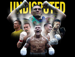 фото - Александр Усик обошёл Иноуэ и Кроуфорда — он новый король P4P от The Ring