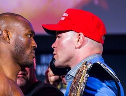 фото - Камару Усман прокомментировал бой Ковингтон–Масвидаль