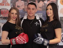 фото - Тим Цзю сделал заявление перед боем с Джеффом Хорном