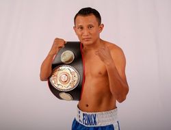 фото - Элиминатор WBA: Бенавидес перебил Ортегу в зубодробительной драке