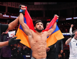 фото - Букмекеры назвали фаворитов в боях Царукян vs Оливейра и Порье vs Сен-Дени