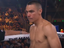 фото - Цзю нокаутировал Окампо: видео