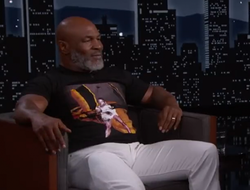 фото - Майк Тайсон и Джейк Пол собираются подраться до конца года