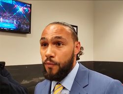 фото - Кит Тёрман рассказал о возвращении в ринг и ответил хейтерам