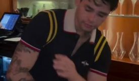 Райан Гарсия назвал сумму, которую ему предлагали за бой с Джейком Полом