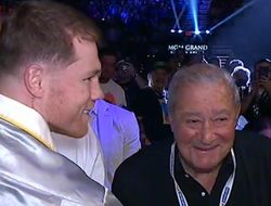 фото - Склоняюсь к победе Канело над Биволом — Арум