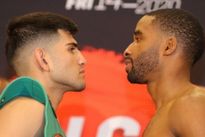 Видео боя: Алексис Роча — Брэд Соломон