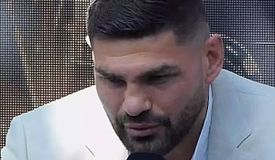 «Ему всё подали на блюдечке». Хргович «прошёлся» по пути Итаумы