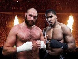 фото - Тайсон Фьюри — о том, почему поединок с Энтони Джошуа никогда не состоится