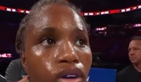 Дюбуа хочет провести «самый большой бой в женском боксе»