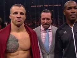 фото - СМИ: Есть дата и место проведения финала Суперсерии Бриедис-Дортикос