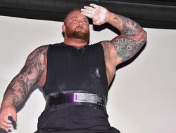 фото - Гора из «Игры Престолов» вновь выйдет в ринг — теперь против бойца ММА