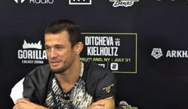 Усман Нурмагомедов раскритиковал Джейка Пола: «Это нехорошо…»