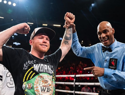 фото - Канело выступит в декабре в совместном шоу с Иноуэ? Инсайдер прокомментировал слухи