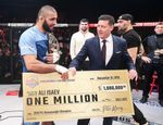 Финалы PFL 2019: Исаев, Харрисон, Сорди, Палмер, Купер и Шулте выиграли по миллиону