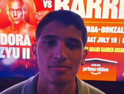 фото - «Реванш с Цзю не пройдёт 12 раундов». Фундора ответил на вопросы СМИ 