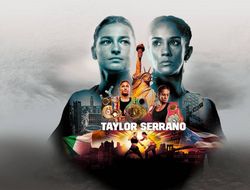 фото - Прямая трансляция Кэти Тейлор – Аманда Серрано. Смотреть онлайн