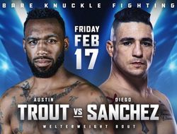 фото - Экс-чемпион мира по боксу против экс-претендента на титул UFC: в феврале на голых кулаках