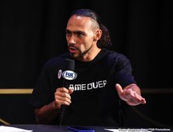 фото - Дионтэй Уайлдер – Тайсон Фьюри 2. О поединке размышляет Кит Тёрман