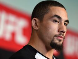 фото - Роберт Уиттакер признался, что не хочет драться с Сен-Пьером