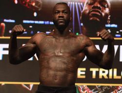 фото - Зачем Уайлдер в преддверии боя с Фьюри набрал мышечную массу? Размышляет Тарвер