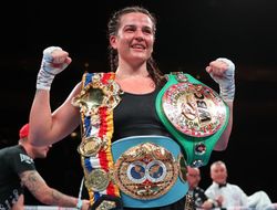 фото - Кэмерон на пути к абсолюту побила Макги: видео