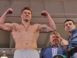 фото - Интервью Александра Поветкина: о Такаме, Кличко, Бриггсе и другом