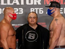 фото - Bellator 269 Емельяненко – Джонсон. Результаты турнира