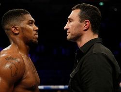 фото - Энтони Джошуа vs. Владимир Кличко: промо-видео от vRINGe.com