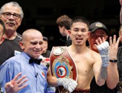 фото - Официально. Японское «оливье-шоу» возглавит супербой Иока–Танака