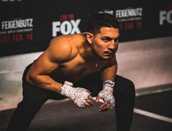 фото - «Вам придётся меня убить». Теофимо Лопес хочет пробить череп Камбососа