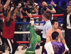 фото - Рёта Мурата возобновил тренировки, рад возможности реваншироваться с Энжикамом