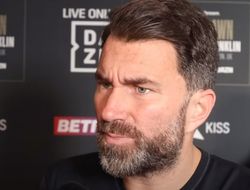 фото - «Выбора нет». Хирн ответил Уоррену насчёт супербоя Фьюри – Джошуа