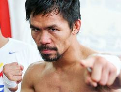 фото - Пакьяо победил Маттиссе