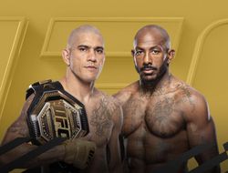 фото - Бой Перейра-Раунтри. Букмекеры намекают, что это мисматч года?