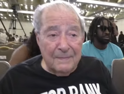 фото - Теофимо Лопес против Теренса Кроуфорда — бой в планах Арума